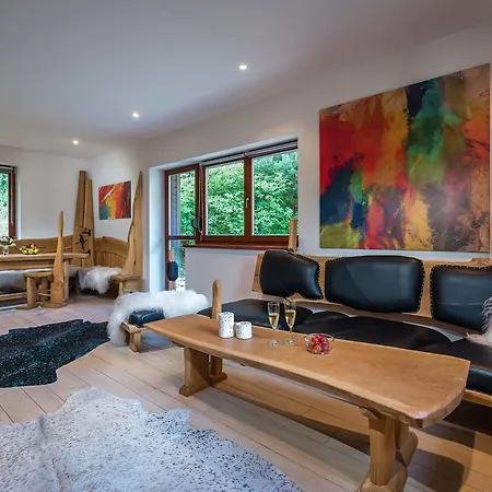 Casa de Férias Oddy Stará Lesná