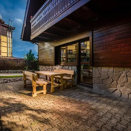 Oddy Dom wakacyjny Stará Lesná